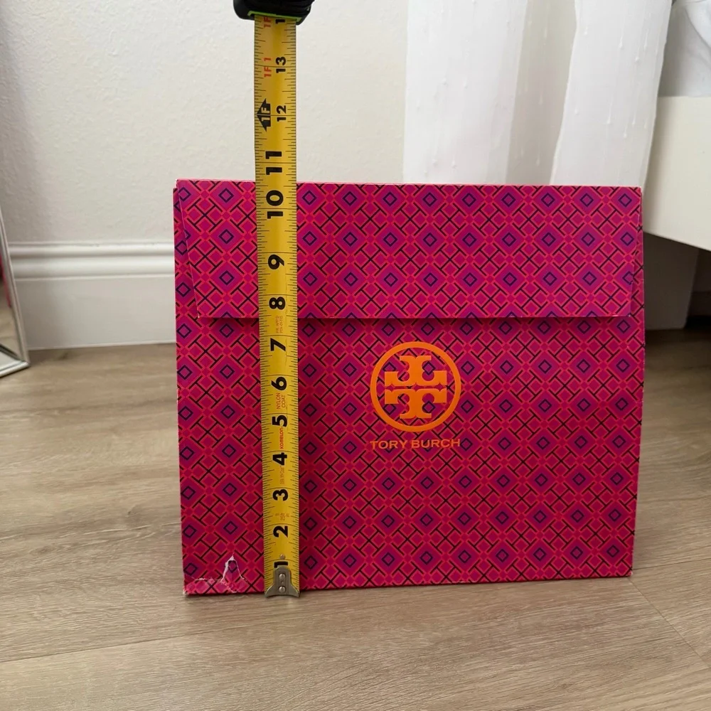 Tory Burch Velcro Gift Bag